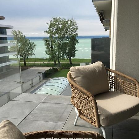Sol Balaton Leilighet Siófok Eksteriør bilde