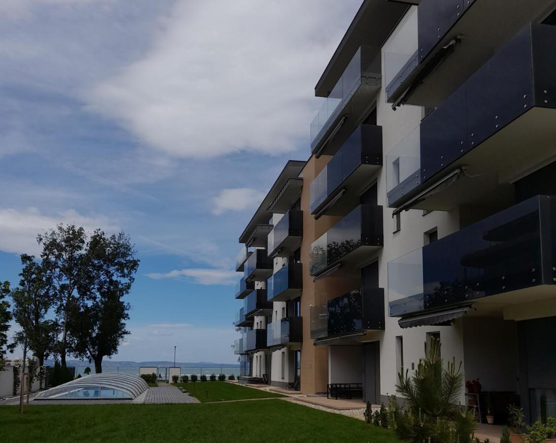 Sol Balaton Leilighet Siófok Eksteriør bilde